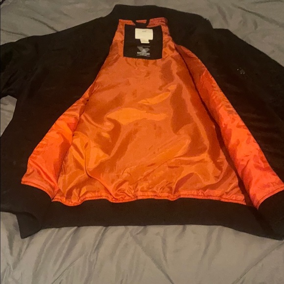 H&M Other - NEVER WORN *** H&M bomber size MEDIUM